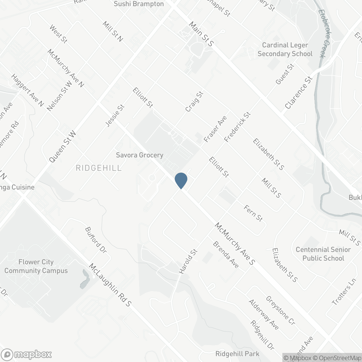 52 MCMURCHY AVENUE S, Brampton, Ontario L6Y 1Y4